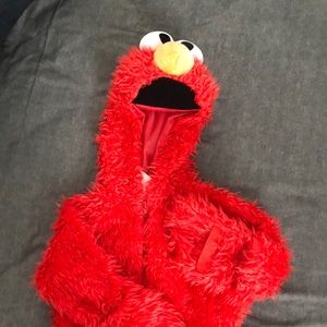 Elmo Costume 2T